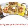 Savory Assortment 